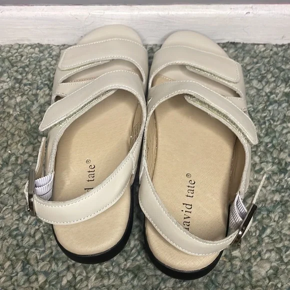 David Tate Sandals - Picture 3 of 4